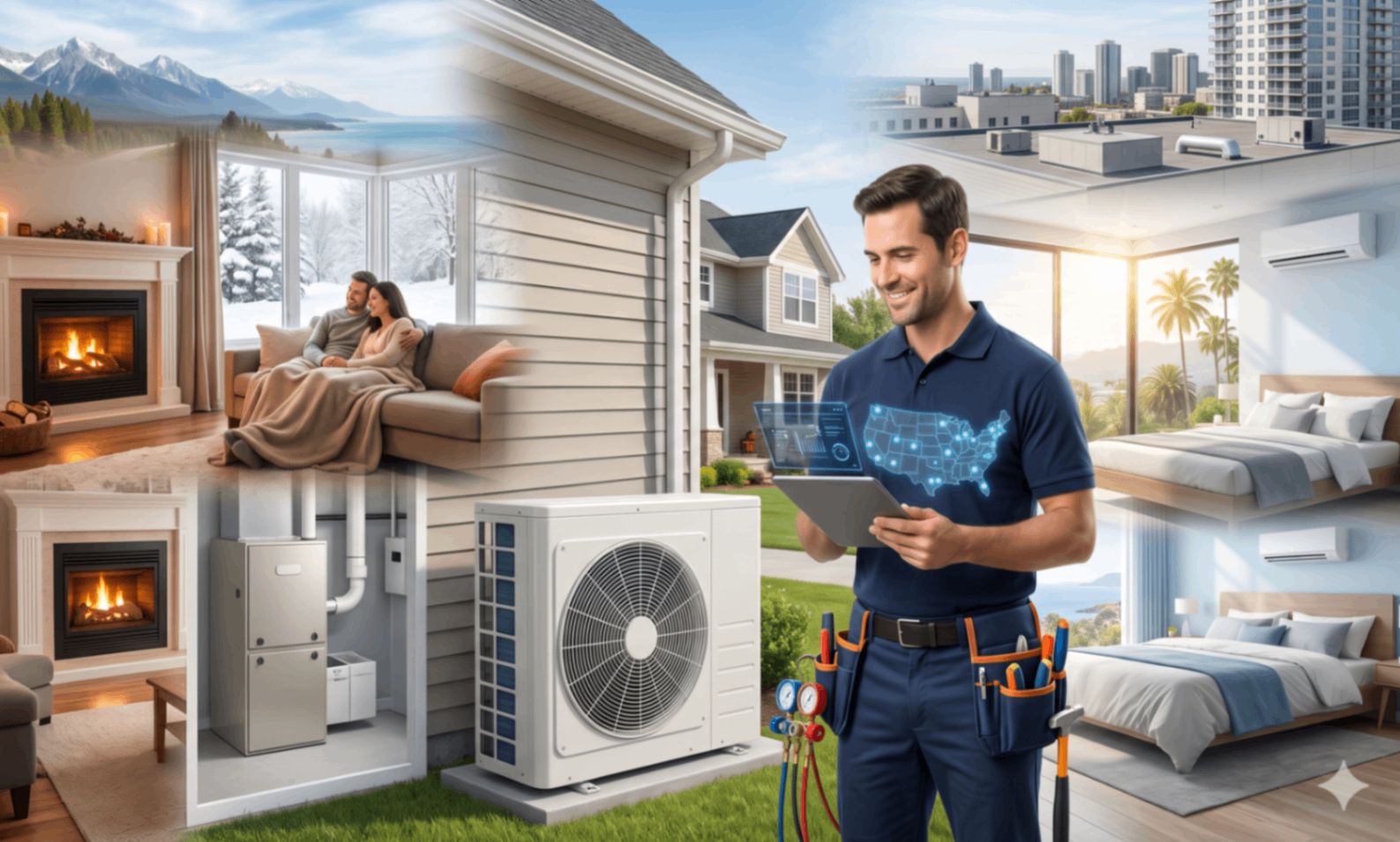 HVAC in Oxford, GA